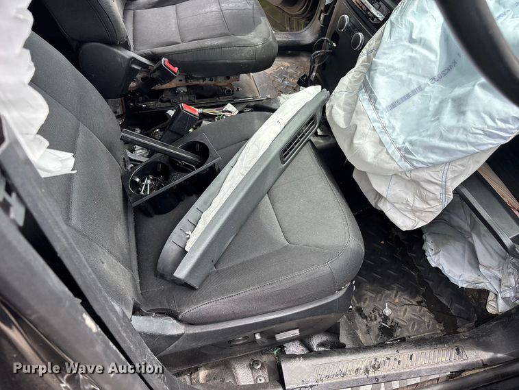 image for item FH6134 2022 Ford Explorer Police Interceptor SUV