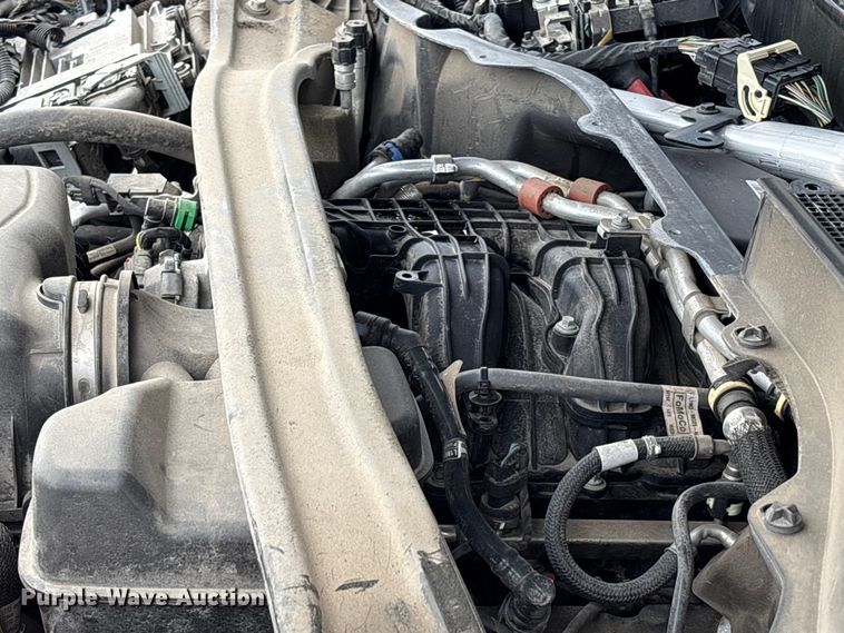 image for item FH6134 2022 Ford Explorer Police Interceptor SUV