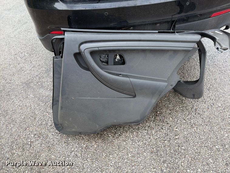 image for item FH6135 2015 Ford Taurus Police Interceptor  
