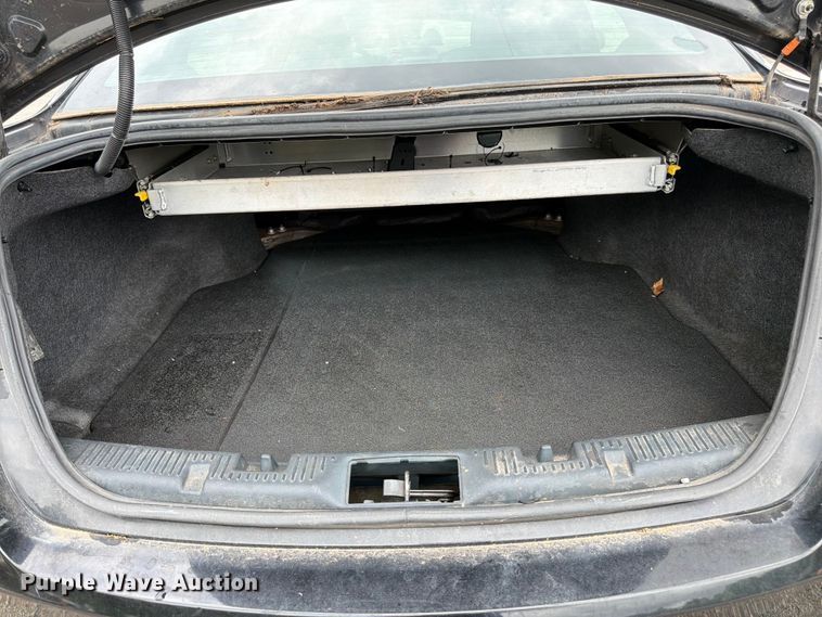 image for item FH6135 2015 Ford Taurus Police Interceptor  