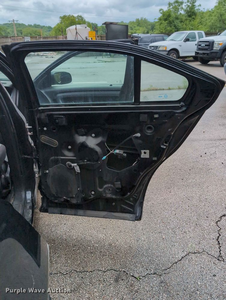 image for item FH6136 2019 Ford Taurus Police Interceptor 