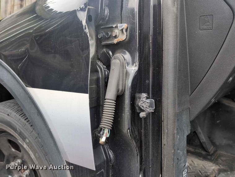 image for item FH6137 2022 Ford Explorer Police Interceptor  SUV