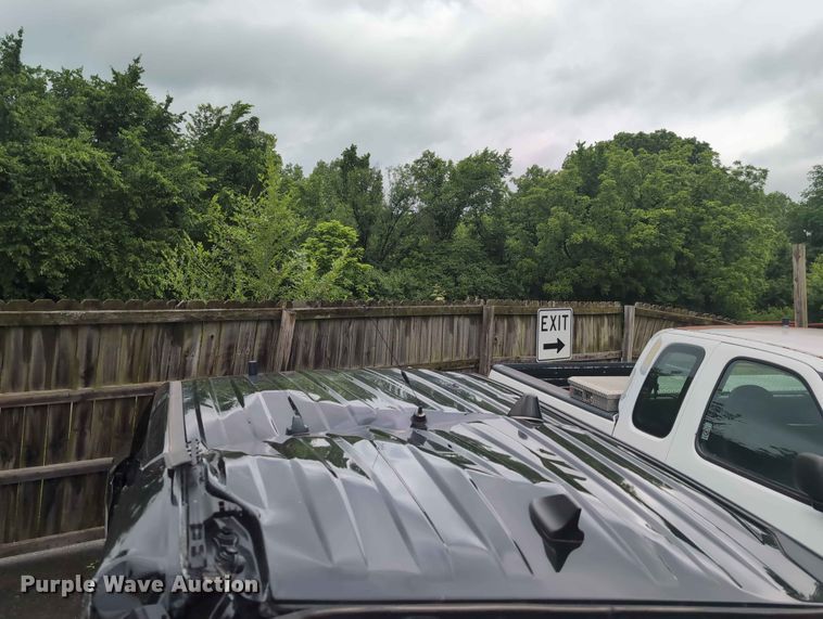 image for item FH6137 2022 Ford Explorer Police Interceptor  SUV