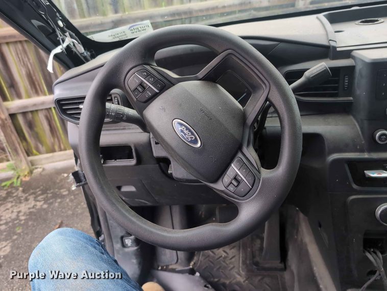 image for item FH6137 2022 Ford Explorer Police Interceptor  SUV