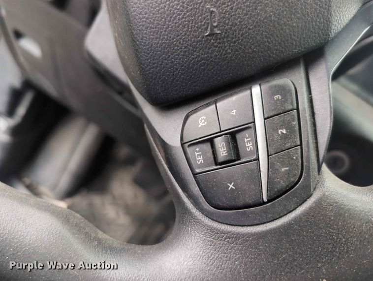 image for item FH6137 2022 Ford Explorer Police Interceptor  SUV