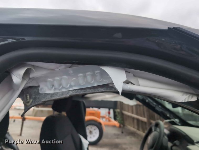 image for item FH6137 2022 Ford Explorer Police Interceptor  SUV