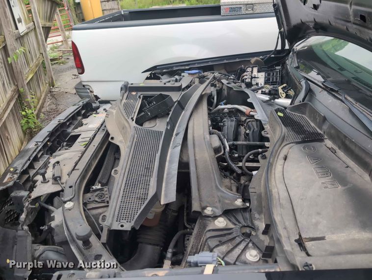 image for item FH6137 2022 Ford Explorer Police Interceptor  SUV