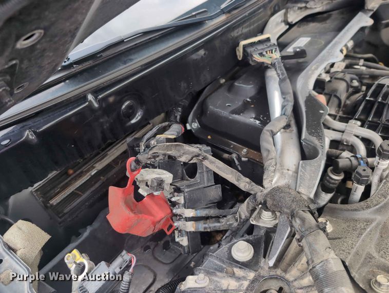 image for item FH6137 2022 Ford Explorer Police Interceptor  SUV