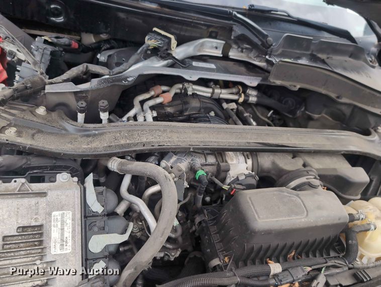 image for item FH6137 2022 Ford Explorer Police Interceptor  SUV