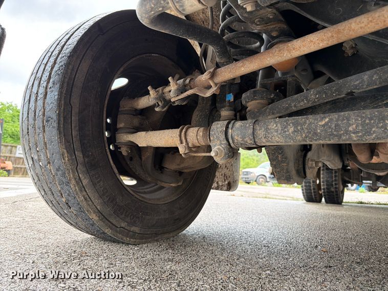 image for item FH6138 2013 Ford F450 Super Duty utility / service truck