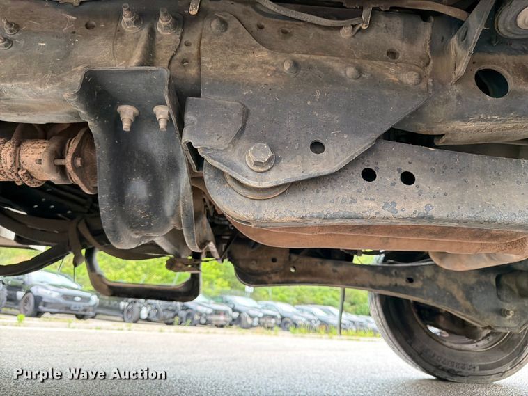 image for item FH6138 2013 Ford F450 Super Duty utility / service truck