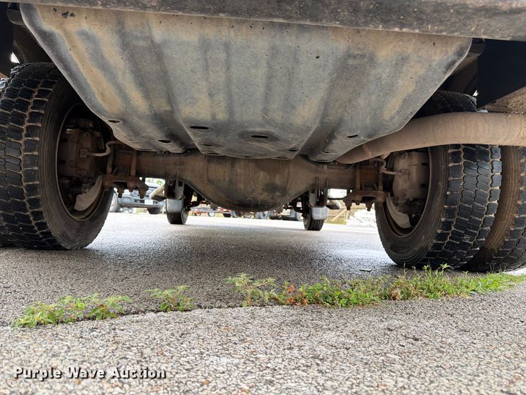 image for item FH6138 2013 Ford F450 Super Duty utility / service truck
