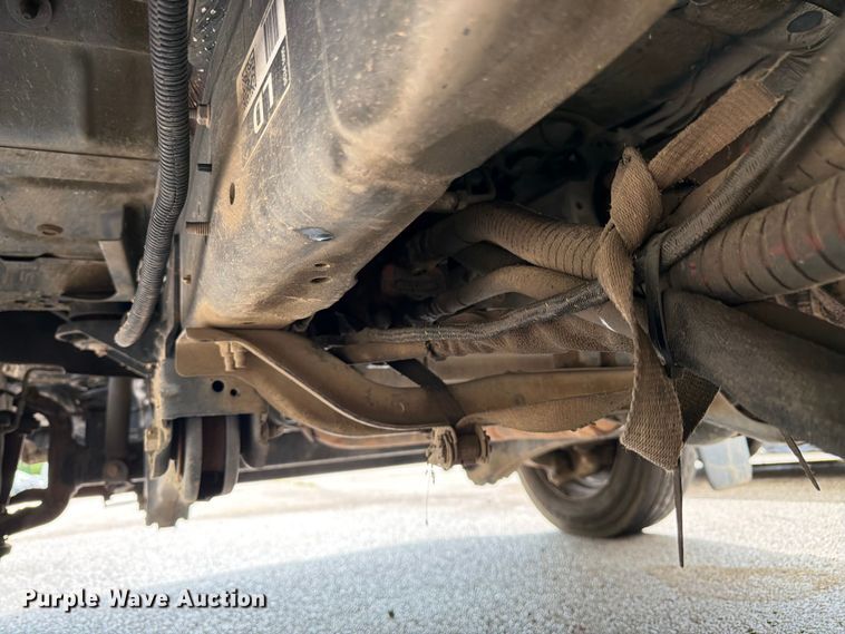 image for item FH6138 2013 Ford F450 Super Duty utility / service truck