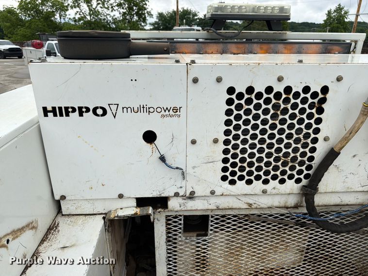 image for item FH6138 2013 Ford F450 Super Duty utility / service truck