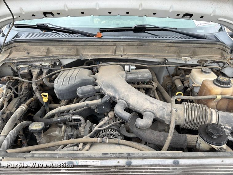 image for item FH6138 2013 Ford F450 Super Duty utility / service truck