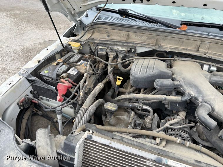 image for item FH6138 2013 Ford F450 Super Duty utility / service truck