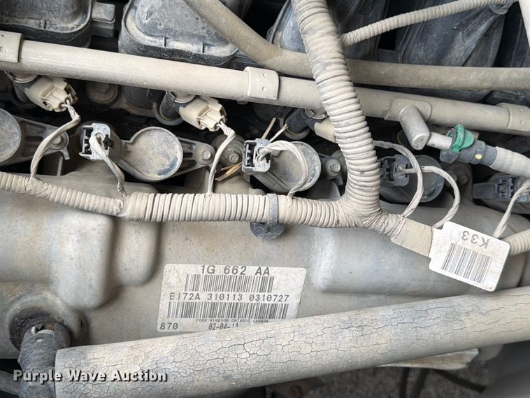 image for item FH6138 2013 Ford F450 Super Duty utility / service truck
