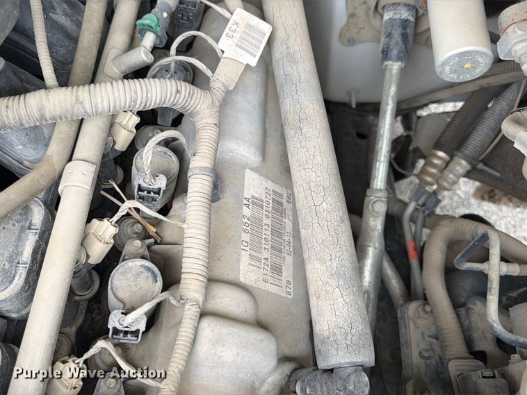 image for item FH6138 2013 Ford F450 Super Duty utility / service truck