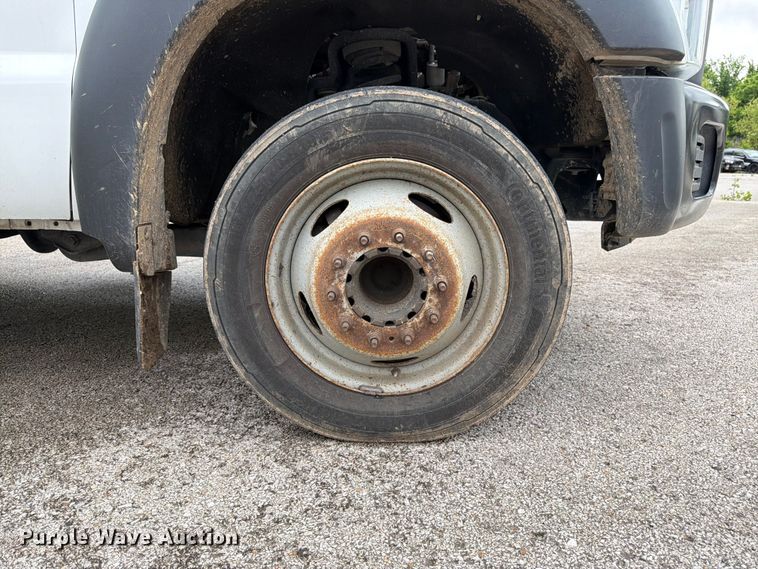 image for item FH6138 2013 Ford F450 Super Duty utility / service truck