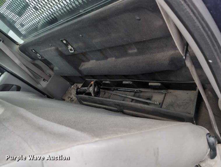 image for item FH6140 2007 Ford F250 Super Duty XL pickup truck