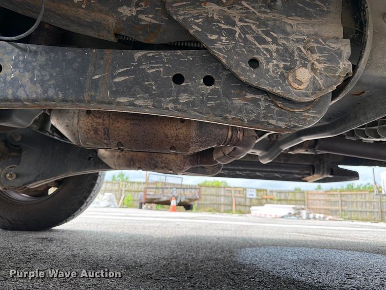 image for item FH6141 2010 Ford F250 Super Duty pickup truck