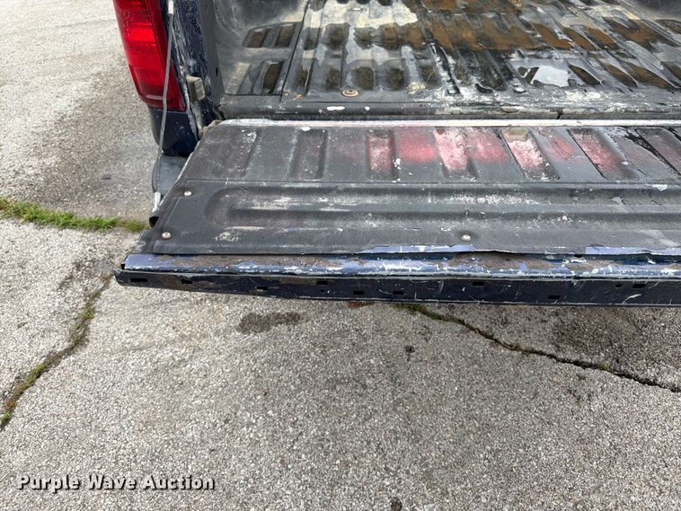 image for item FH6141 2010 Ford F250 Super Duty pickup truck