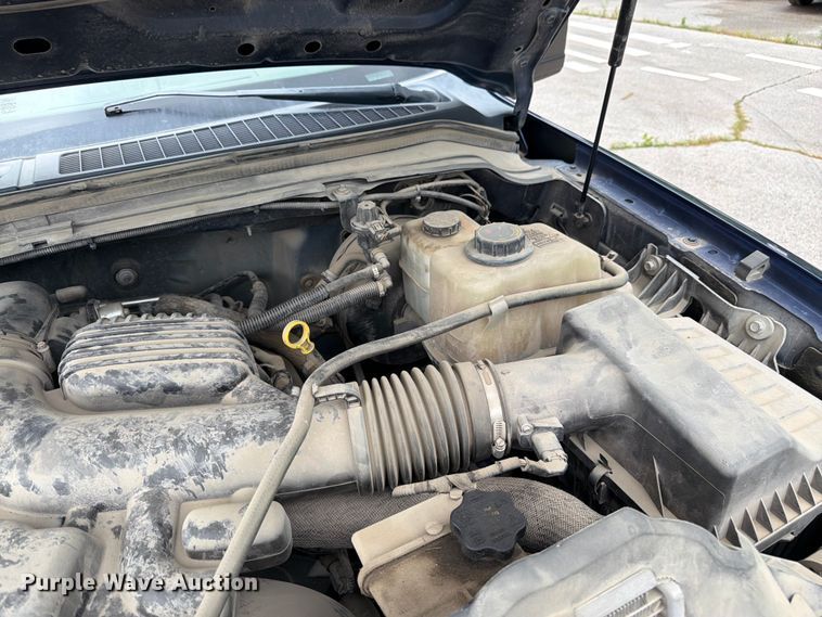 image for item FH6141 2010 Ford F250 Super Duty pickup truck