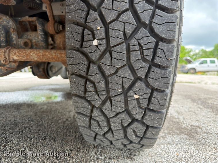 image for item FH6141 2010 Ford F250 Super Duty pickup truck