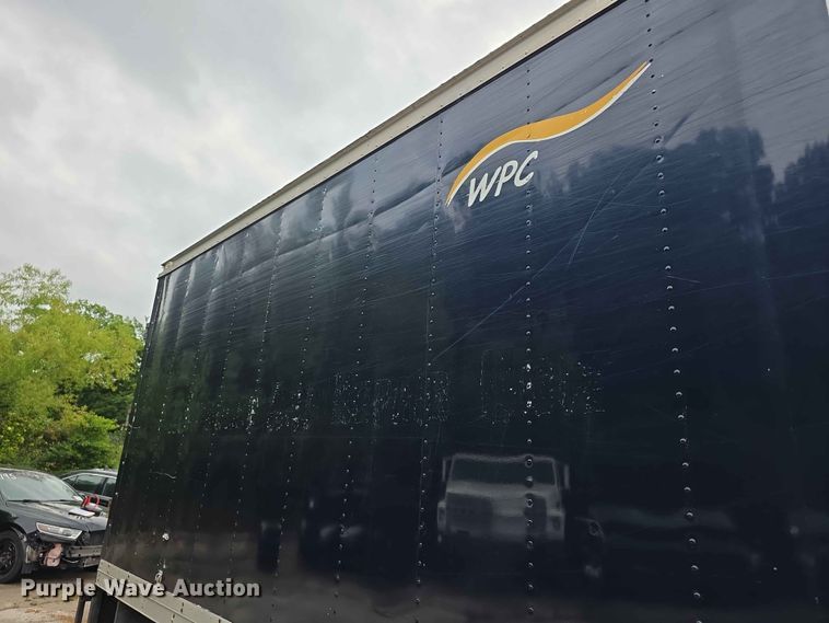 image for item FH6143 2002 Ford F450 Super Duty XL box truck