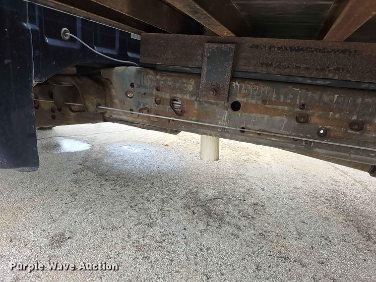 image for item FH6143 2002 Ford F450 Super Duty XL box truck