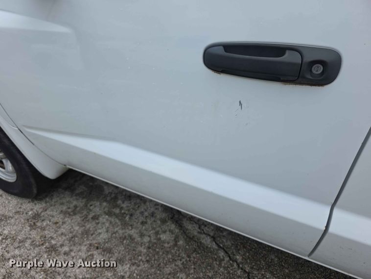 image for item FH6144 2008 Dodge Dakota Ext. Cab pickup truck