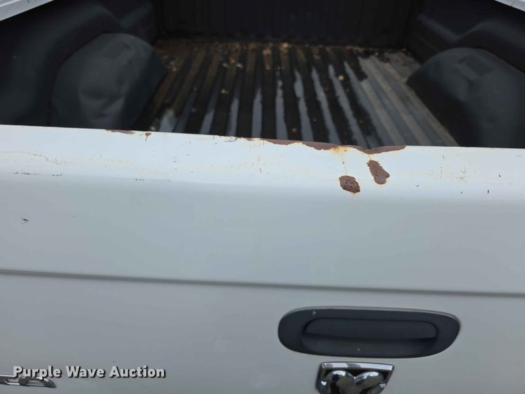 image for item FH6144 2008 Dodge Dakota Ext. Cab pickup truck