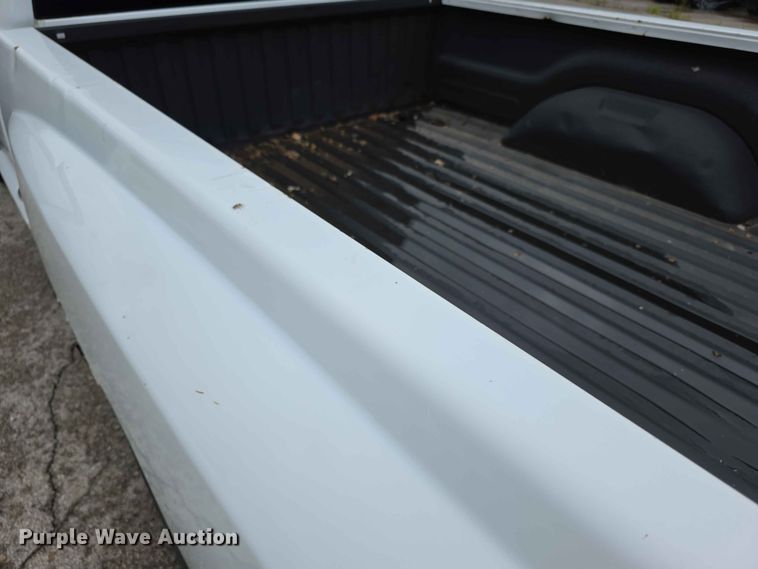 image for item FH6144 2008 Dodge Dakota Ext. Cab pickup truck