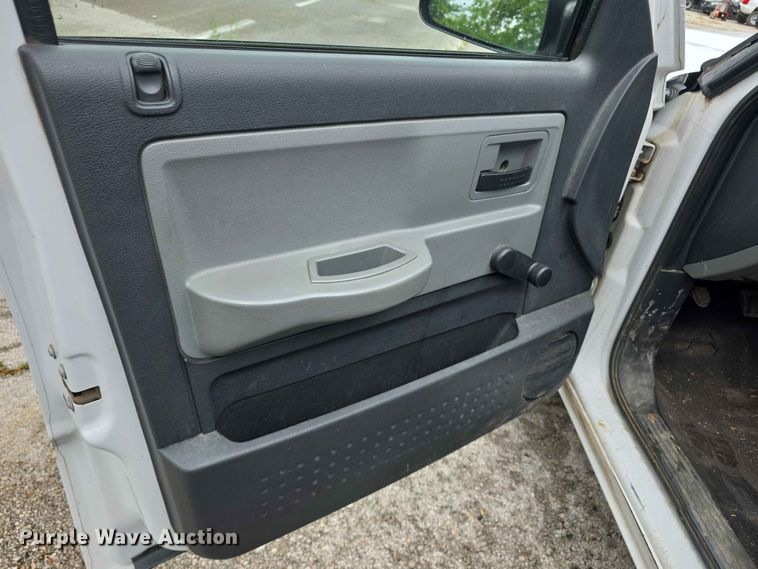 image for item FH6144 2008 Dodge Dakota Ext. Cab pickup truck