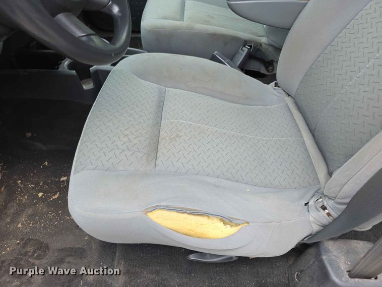 image for item FH6144 2008 Dodge Dakota Ext. Cab pickup truck