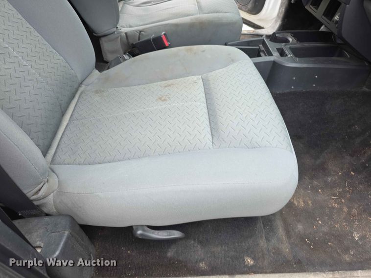 image for item FH6144 2008 Dodge Dakota Ext. Cab pickup truck