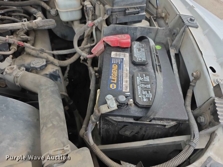image for item FH6144 2008 Dodge Dakota Ext. Cab pickup truck