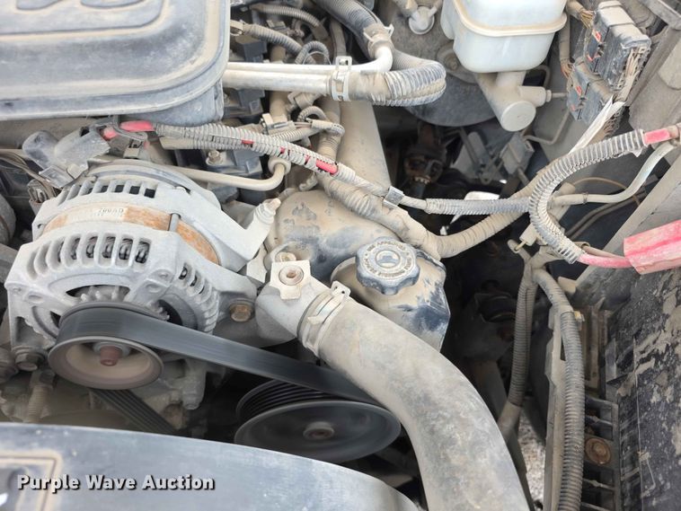 image for item FH6144 2008 Dodge Dakota Ext. Cab pickup truck