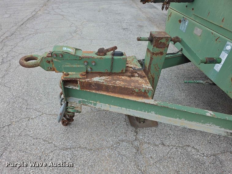 image for item FH6216 1992 Sullair H750/150DTQCAT air compressor
