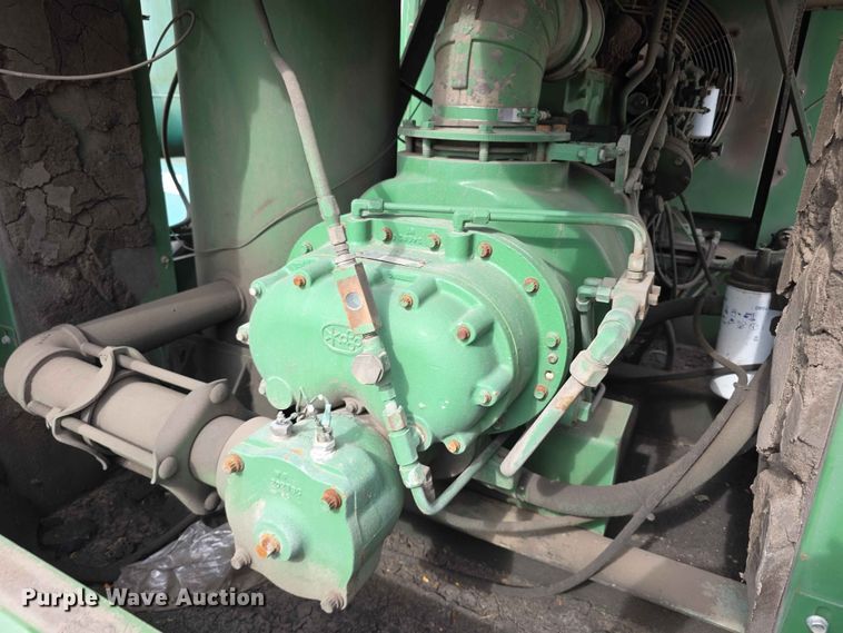 image for item FH6216 1992 Sullair H750/150DTQCAT air compressor