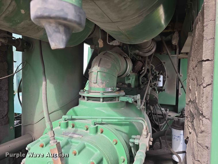 image for item FH6216 1992 Sullair H750/150DTQCAT air compressor
