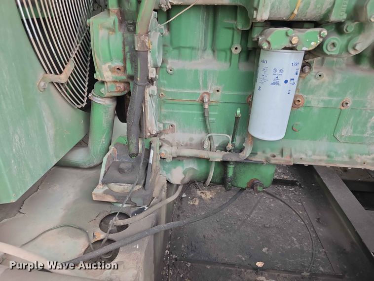 image for item FH6216 1992 Sullair H750/150DTQCAT air compressor