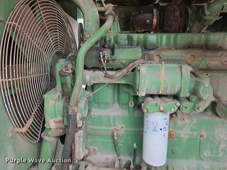 image for item FH6216 1992 Sullair H750/150DTQCAT air compressor