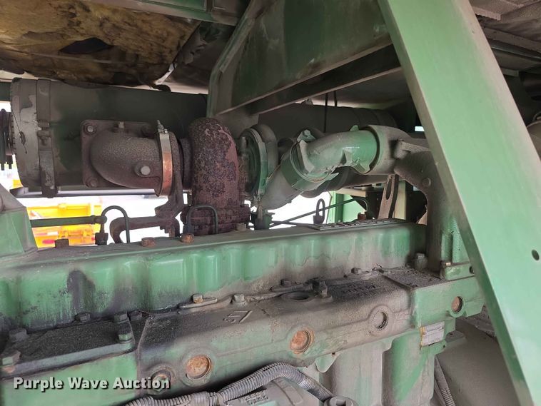 image for item FH6216 1992 Sullair H750/150DTQCAT air compressor