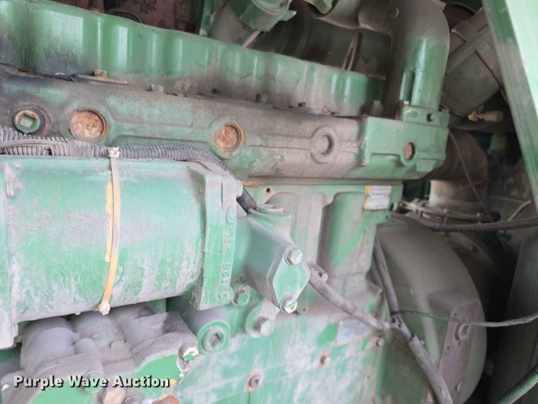 image for item FH6216 1992 Sullair H750/150DTQCAT air compressor