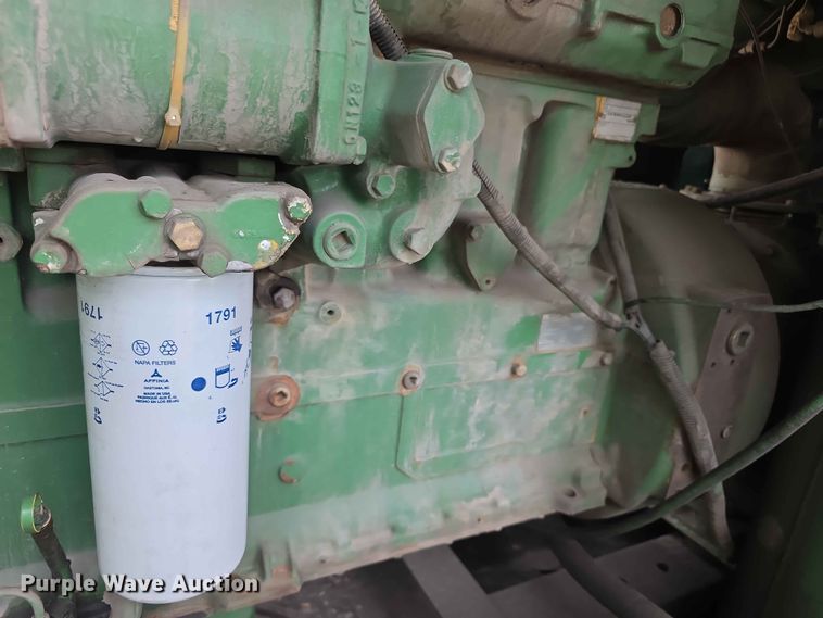 image for item FH6216 1992 Sullair H750/150DTQCAT air compressor