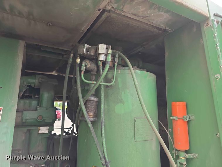 image for item FH6216 1992 Sullair H750/150DTQCAT air compressor