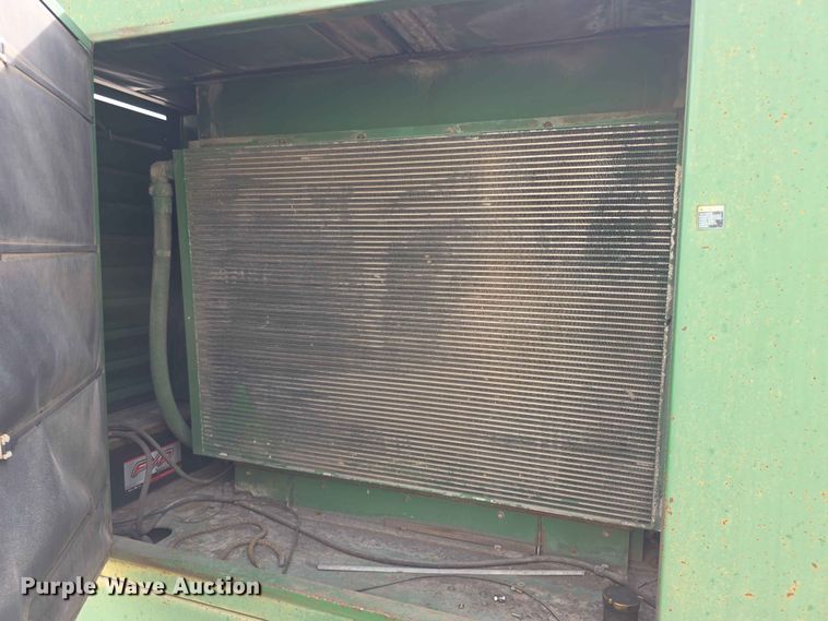 image for item FH6216 1992 Sullair H750/150DTQCAT air compressor