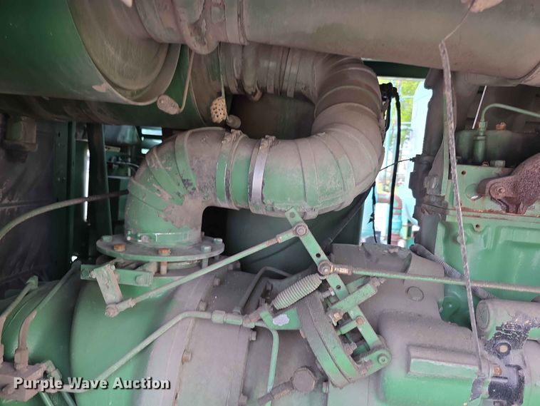image for item FH6216 1992 Sullair H750/150DTQCAT air compressor