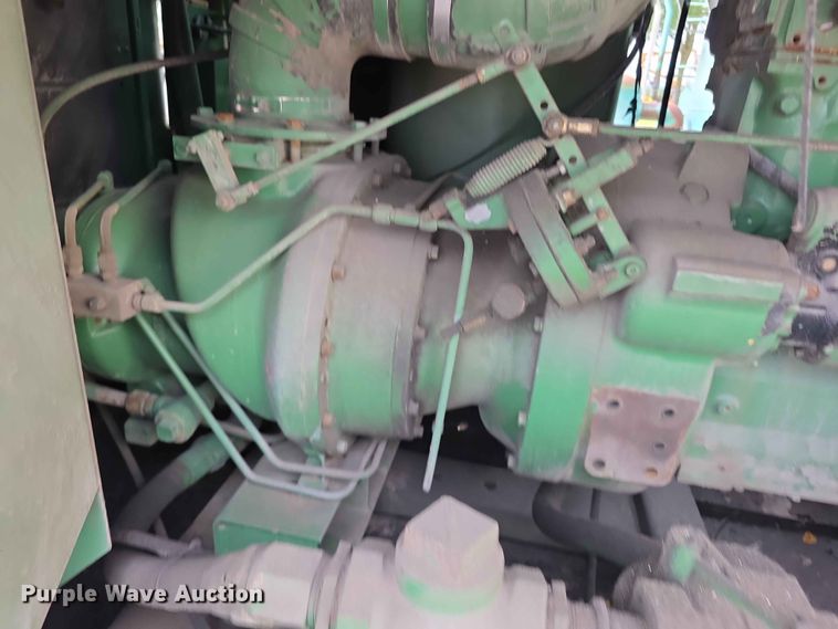image for item FH6216 1992 Sullair H750/150DTQCAT air compressor
